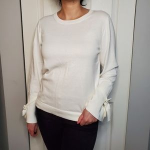 J. Crew longsleeve bell sleeve sweater